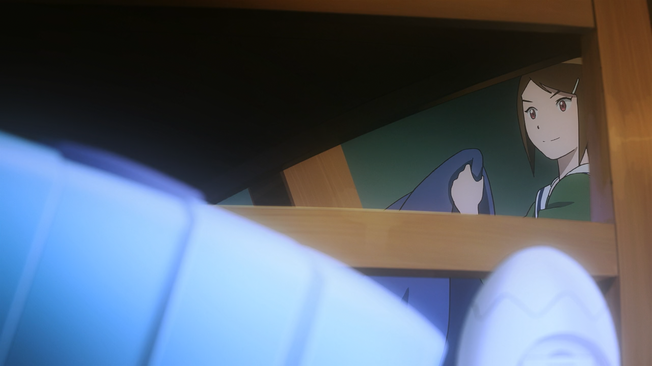 Digimon Adventure tri. 6: Bokura no Mirai (Ñyuum)